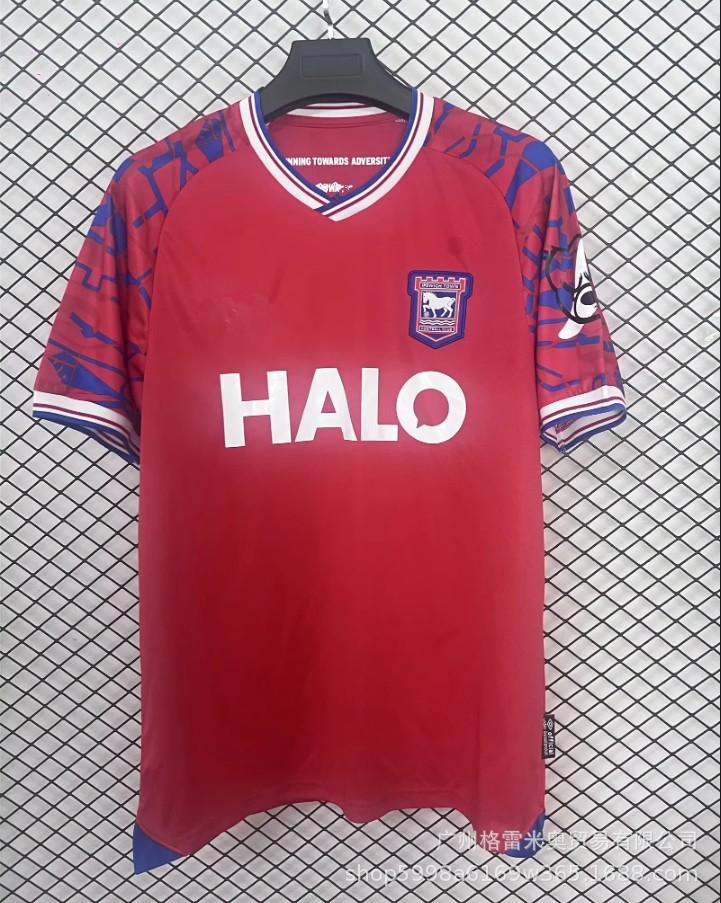 25-26 Premier League West Ham La Liga Sevilla Serie A Calia Bundesliga Ligue 1 Monaco Eredivisie jersey