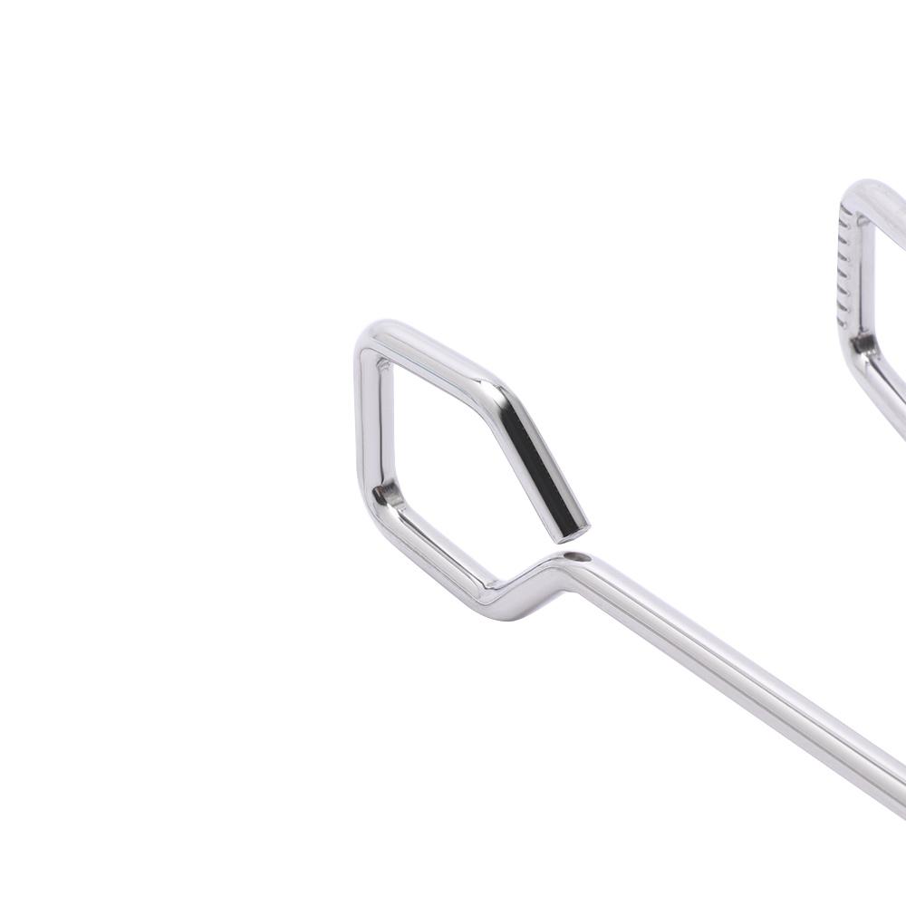 11Inch Grill Pastry Cooking Food Scissor Tongs BBQ Tools Barbecue Clamp Kitchen Supplies