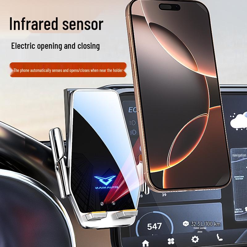 25 Models KaiYi XuanJie Car Phone Holder for Center Console Screen Navigation Mount