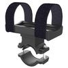 Flashlight Holder Nonslip Bicycles Light Bracket Headlight Speaker Mount Holder