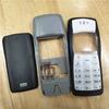 Celý zadní kryt pro Nokia 1100 Kryt baterie Zadní kryt Střední rám Arabská klávesnice Tlačítko