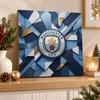 Manchester City Deimantinio Dažymo Rinkinys 5D Pilnas Gręžimas Pasidaryk Pats Deimantinė Mozaika Sienos Menas Namų Dekoras