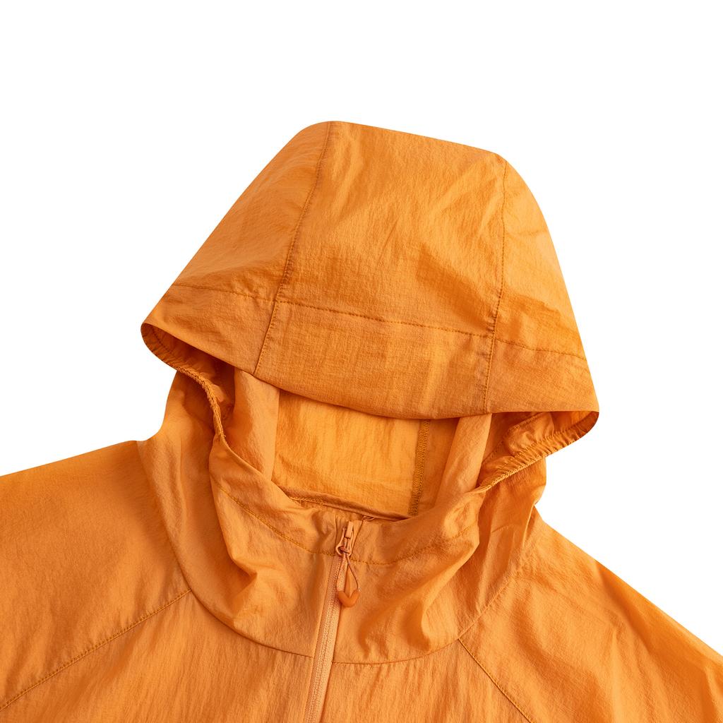 Anta Outdoors Lightweight Woven Sports Jacket Summer 2026 Unisex Jacket Fly-Flower-Orange 972626603-1