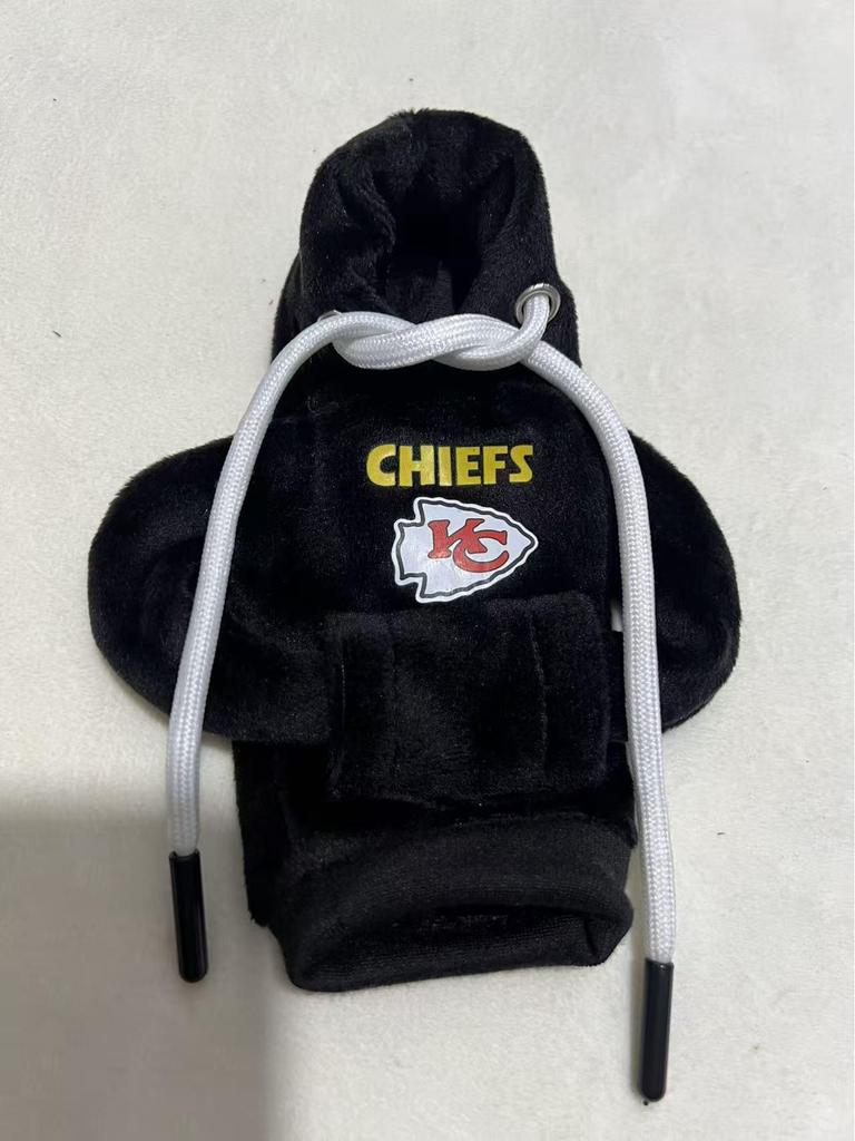 Moletom Criativo de Câmbio: Capa para Alavanca de Câmbio e Freio de Mão, Proteção e Decoração Pequena para Alavanca de Câmbio