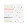 Household Waterproof  Microwave oven  Cover With Storage Bag For Kitchen