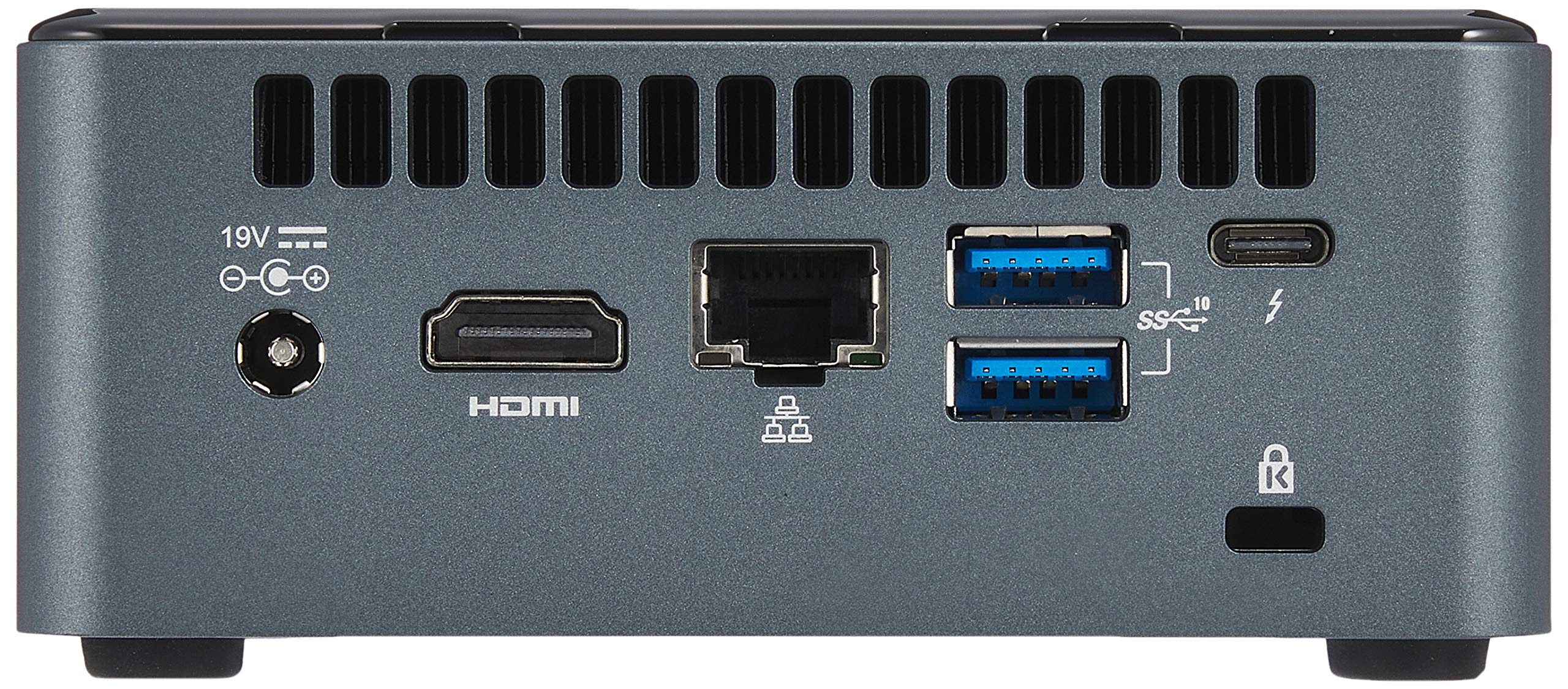 ミニPC Intel NUC NUC10FNH Intel Mini PC NUC10 без поколения Intel Core 8 ГБ x HDD 1 ТБ