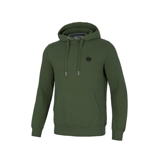 Толстовка с капюшоном PITBULL Small Logo XXL EU XXL