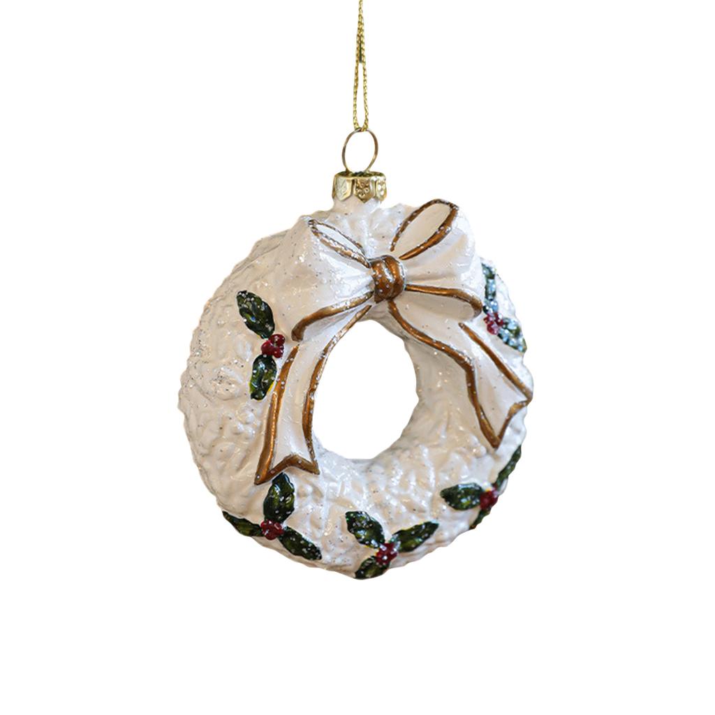 3D Trojrozměrné Vánoční Ozdoby, Ozdoby na Vánoční Stromek, Vhodné pro Sváteční Dekoraci