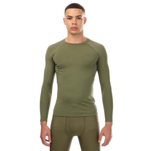 Skins Mens Series-2 Long-Sleeved Top