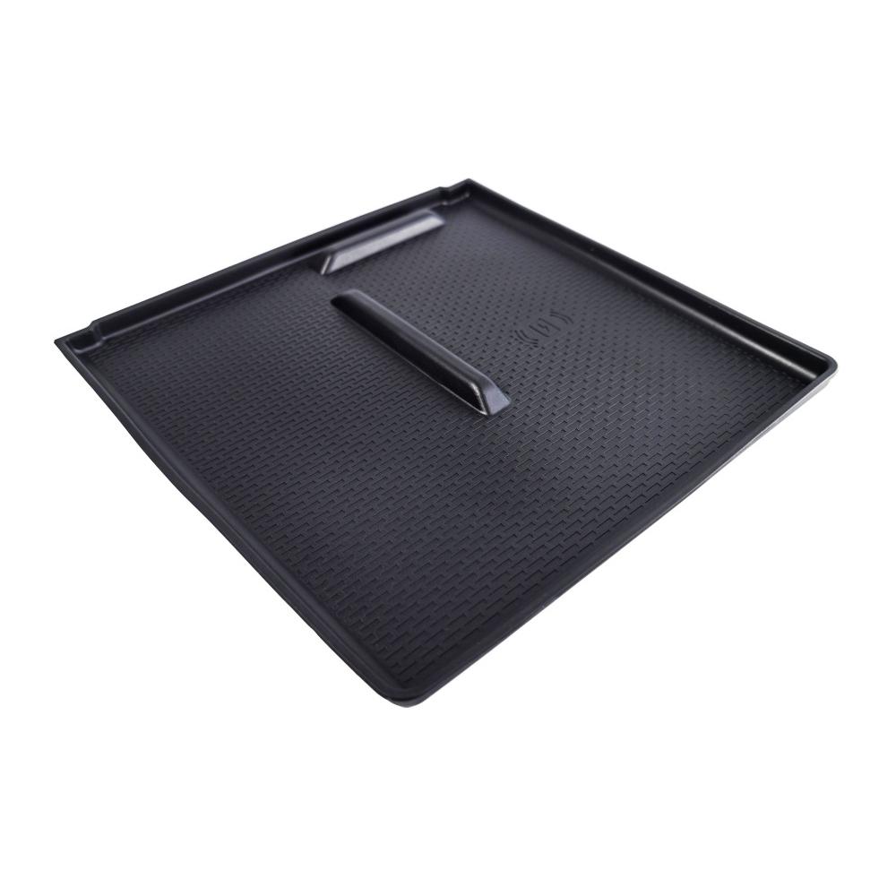 For Geely Starray FX11 Atlas Boyue L Flexible Silicone Central Console Wireless Charge Anti-Slip Protective Pad Phone Holder Mat