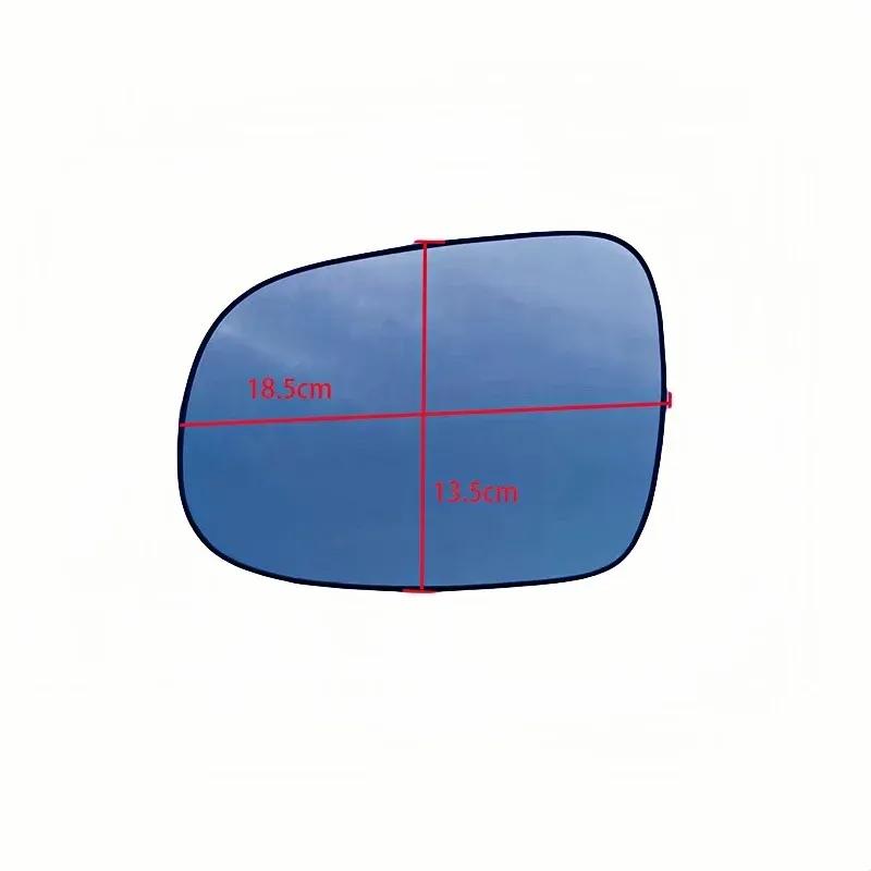 Auto Accessories for Lexus ES IS 2006-2012 Heated Side Mirror Glass Rearview Mirror Left, Right 300, 250, 350, 350 Heated Lens