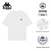 Kappa Women's Retro Logo Cotton Short Sleeve T-Shirt K0E42TD01D