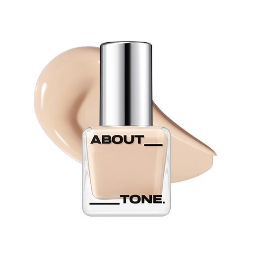 About Tone Skin Layer Fit Foundation 30ml x 8 (Planned/Individual)