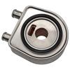 NOWY-Chłodnica oleju 8200806731 7700114039 Do Renault Trafic Espace Clio Duster Master Laguna Megane Scenic Captur