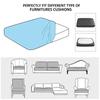Chenille Sofa Couch Cushion Covers Replacement Chair Cushion Covers Stretch Cushion Slipcovers Furniture Protector Sofa Slipcove