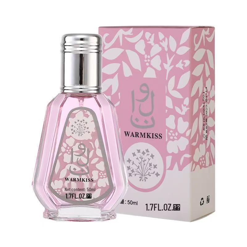 WARMKISS Arabian Women's Long-lasting Yala Perfume 50ML