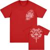 Assassin's Creed Black Flag Resynced T-shirt Short Sleeve Fashion Tshirts Unisex Streetwear Graphic Printing Men Tee