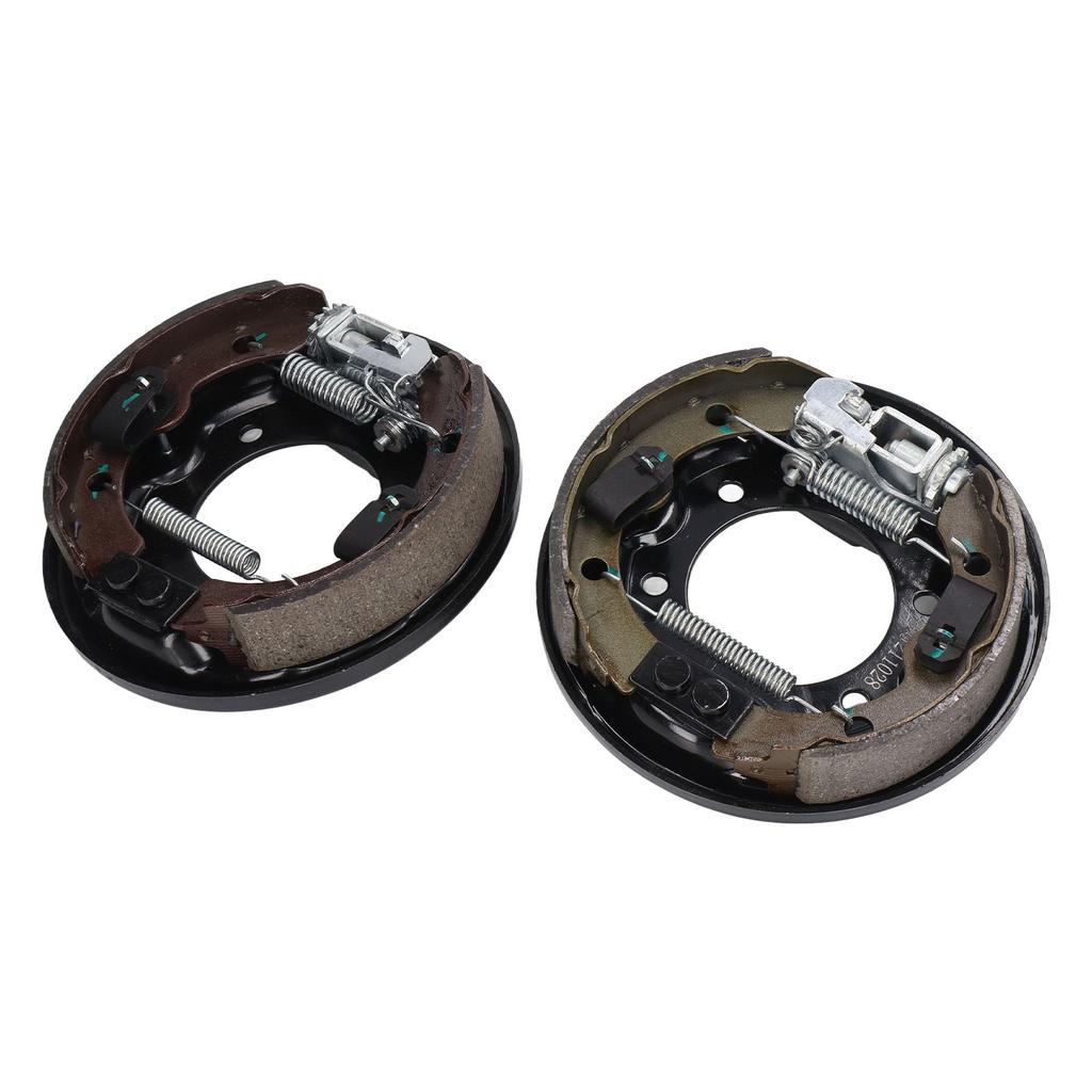 Conjunto de Cluster de Freio Traseiro Lado do Motorista Passageiro 101823302 para Carrinhos a Gás Elétricos Club Car 1995 em Diante