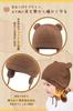 Duoyeree Baby Newborn Baby Kids Knit Cap with Earflaps and Bear Ears for Cold and Windproof Cute Baby Knit Cap for Boys and Bonnet Hat, Protection,