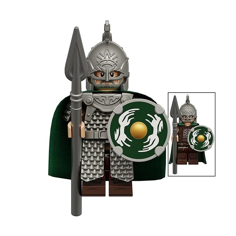 Минифигурки Трилогия Легионеры Конструкторы Игрушки