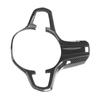 Steering Wheel Button Trim Cover Carbon Fiber Style Fits for 5 Series X3 G30 G01 X4 G02