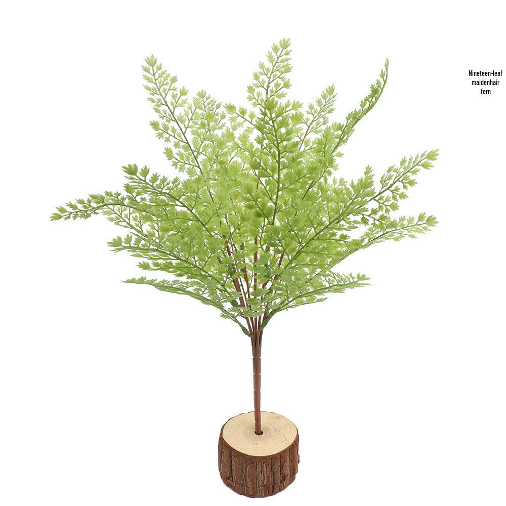 Fiori e Felci Artificiali per Matrimoni, Arredamento Casa e Hotel – Ideali per Bouquet, Composizioni, Paesaggistica e Pareti Decorative