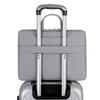 15.6-Inch Laptop/Tablet Bag for Men, 14-Inch Portable Sleeve, iPad Pouch & Conference Briefcase