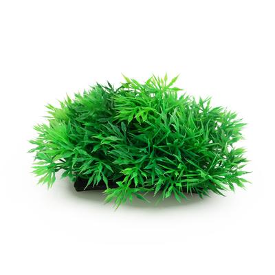 Aquarium Fish Tank Accessories Decor Green Grass Artificial Plastic Water Plant