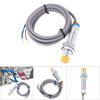 10 STÜCKE JYIO LJ12A34 Z AX Sensor Induktiver Näherungsschalter 636VDC 300mA für DC 3-Draht NPN