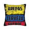 Colombia Flag Pillow Covers Product Printing Cushion Cover Decor  Throw Pillow Case Cover Home Multiple Sizes