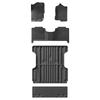 for Nissan Titan 2017 - 2024 TPE 3D Car Cargo Liner Trunk Pad Odorless Tray Accessories Black