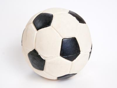 LANCO Dog LL Size Soccer Ball Toy, [Dadway Pet] [PTLA02302]