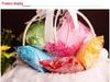 Colored Raffia Shredded Paper Filling, 1kg Gift Box Packaging Accessories.