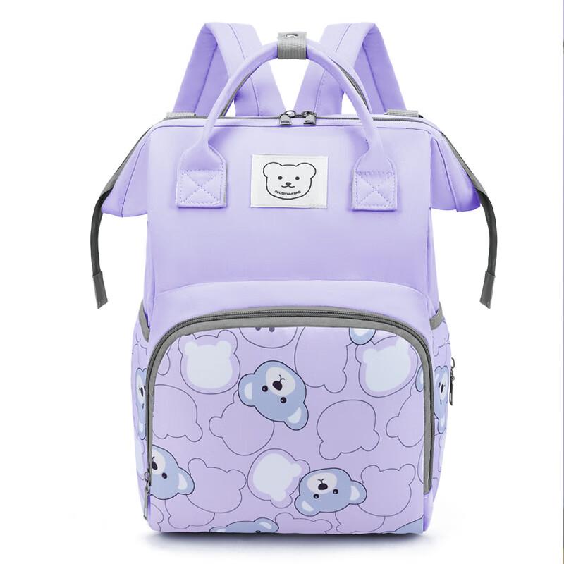 Li Shen Casual Multi-functional Backpack