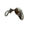 TIFFANY&Co. Earring Silver Women used