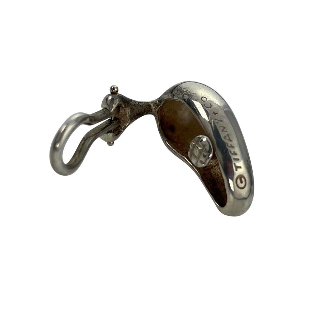 TIFFANY&Co. Earring Silver Women used