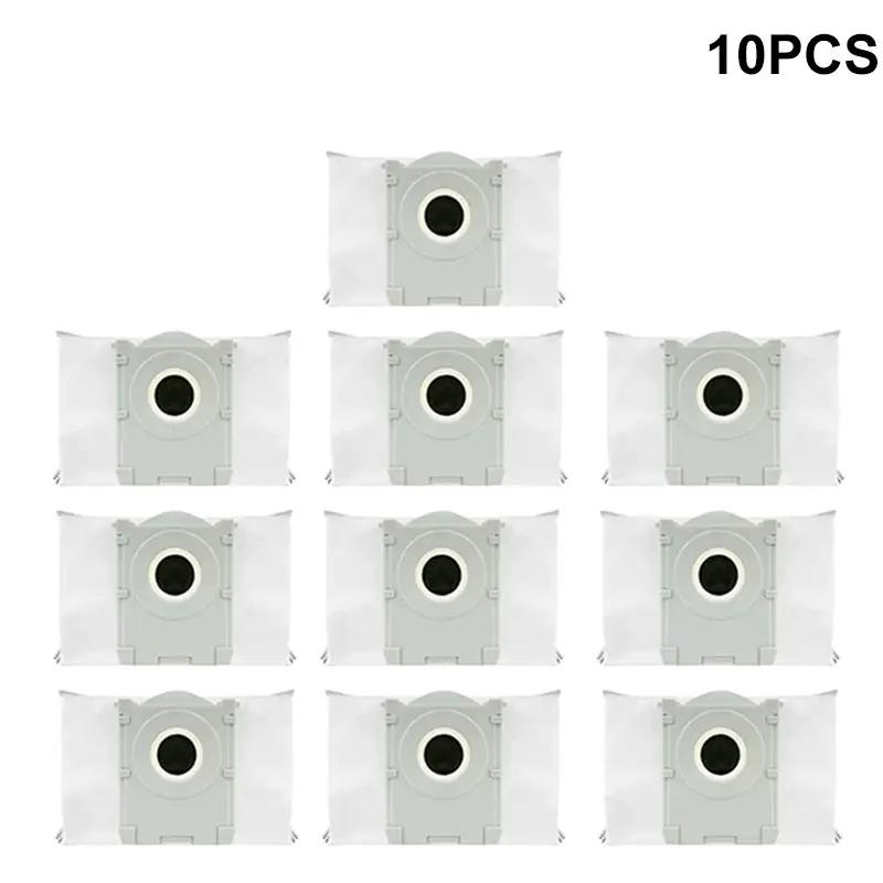 For Ecovacs T80 Omni / T80 Pro Omni / Yeedi M14 Plus Vacuums Cleaner Accessories  Mop Cloth Side Main Brush Dust Bag HEPA Filter