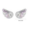 Sweet Girls Bangs Hairpins Glitter Hair Clips Accessories for Lady Women Girls