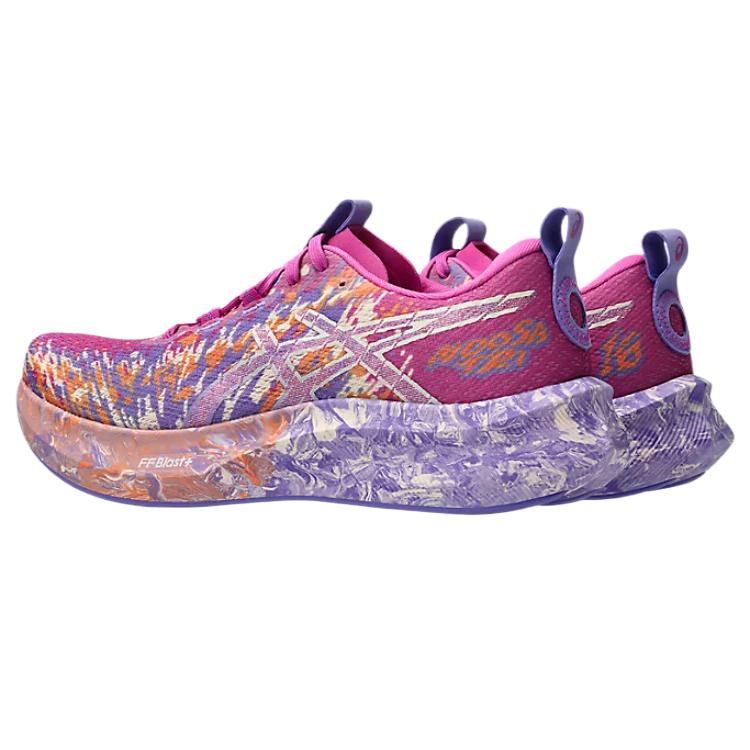 Asics Noosa Tri 16 Lace-Up Round Toe Cushioning Breathable Low-Top Running Shoes Women running shoes 1012B675-703