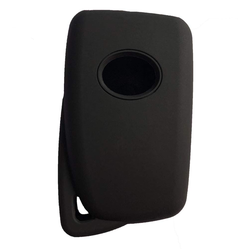 ZIAN LEXUS Lexus 3 Button Smart Key Case Key Cover Compatible with GS IS