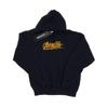 Marvel Girls Avengers Infinity War Orange Logo Hoodie