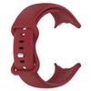 Silikónový remienok pre Google Pixel Watch 3 41mm 45mm Náhradný športový náramok Correa pre Google Pixel Watch 2 3 Príslušenstvo k remienku