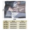 Game Love and Deepspace Zayne  Blanket Multi-size Soft and Lightweight  Throw Blankets for Couch Sofa and Bed