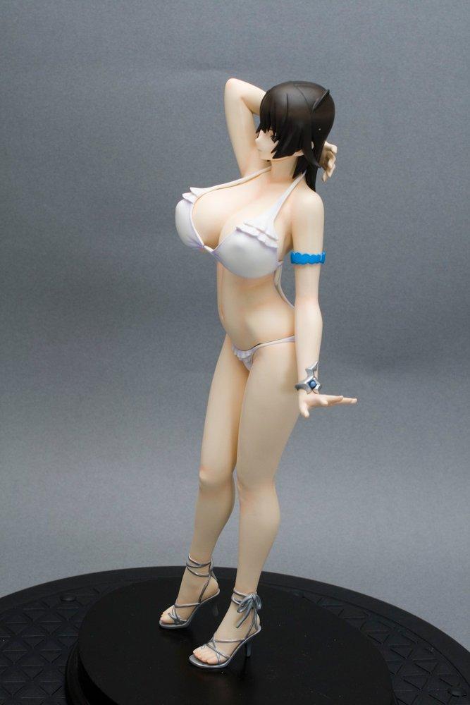 Witchblade Tsuzuki Shiori Scale PVC Painted Finished (1/7 Product)