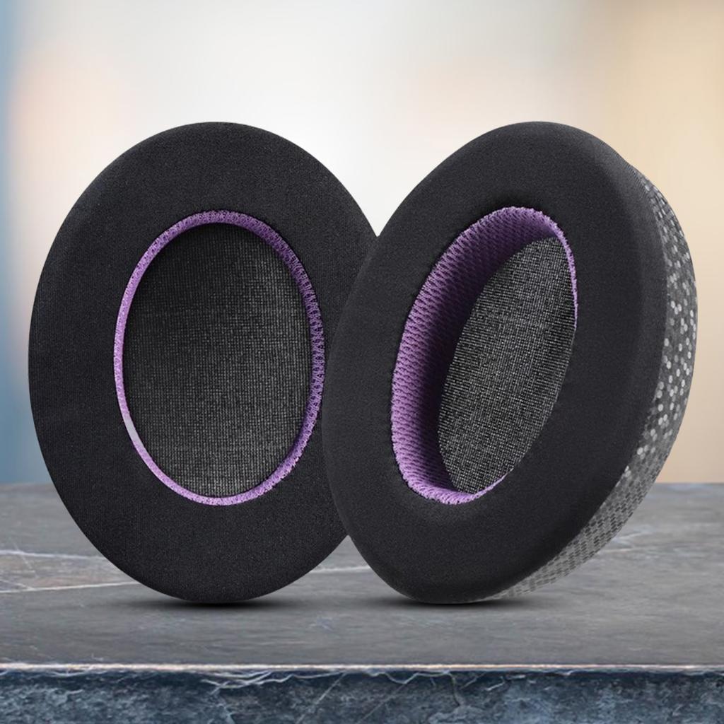Luxus Ohrpolster Kompatibel für WH1000XM4 Headsets Ohrpolster für Erhöhten Komfort und Geräuschisolierung Einfache Installation