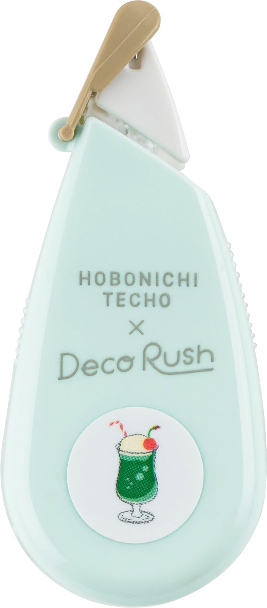 Hobonichi Techo Plus x Rush Cafe Relaxation Planner Accessories Hobonichi/Deco