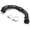 For BMW 2010-2016 F20 F30 135i M135i M235i 335i N55 3.0L Intake Turbo Charge Pipe Kit