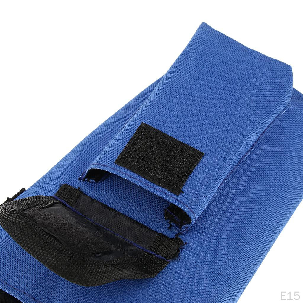 Waterproof Water Bottle Holder Carrier Bag Pouch Sleeve With Pocket