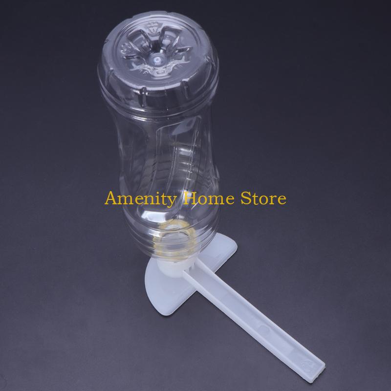 F26C Set of 10 Beekeeping Apiculture Tool Honey Bees Nest Drinker System Easy To Use