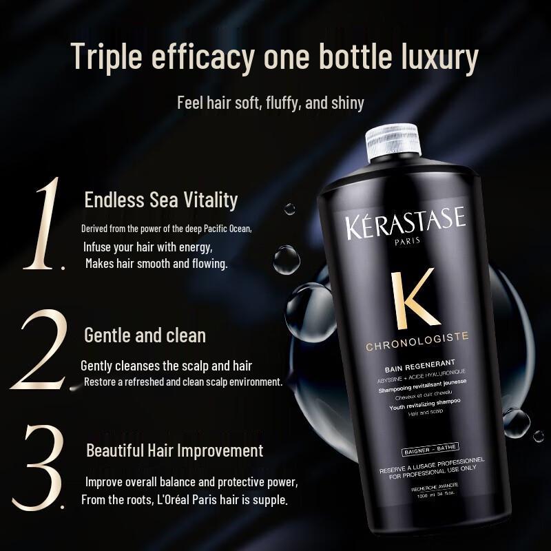 Kerastase Chronologiste Revitalizing Shampoo